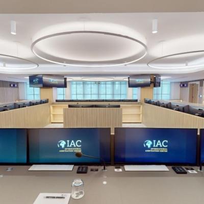 image_thumb International Arbitration Centre
